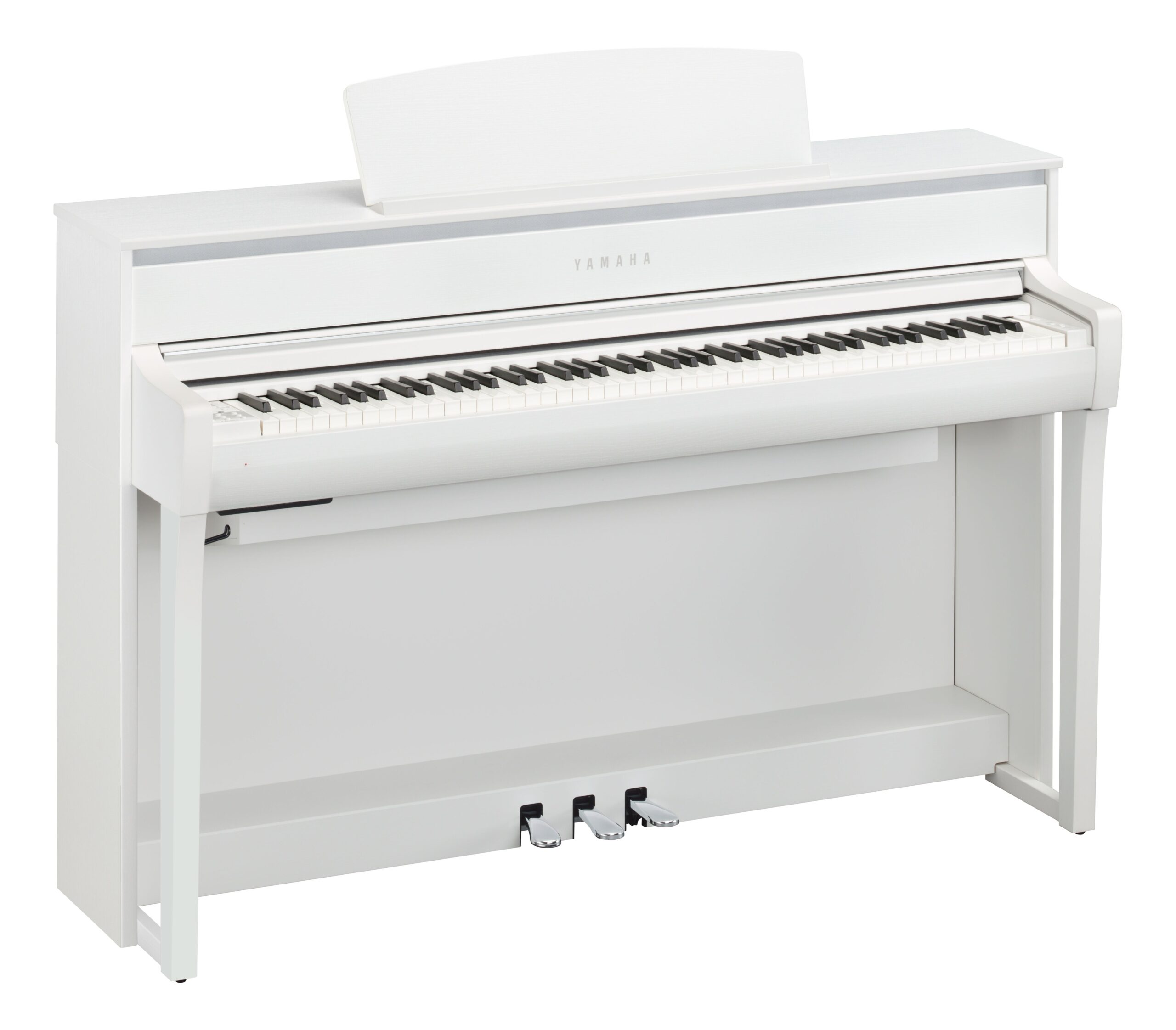 YAMAHA CLP 675WH