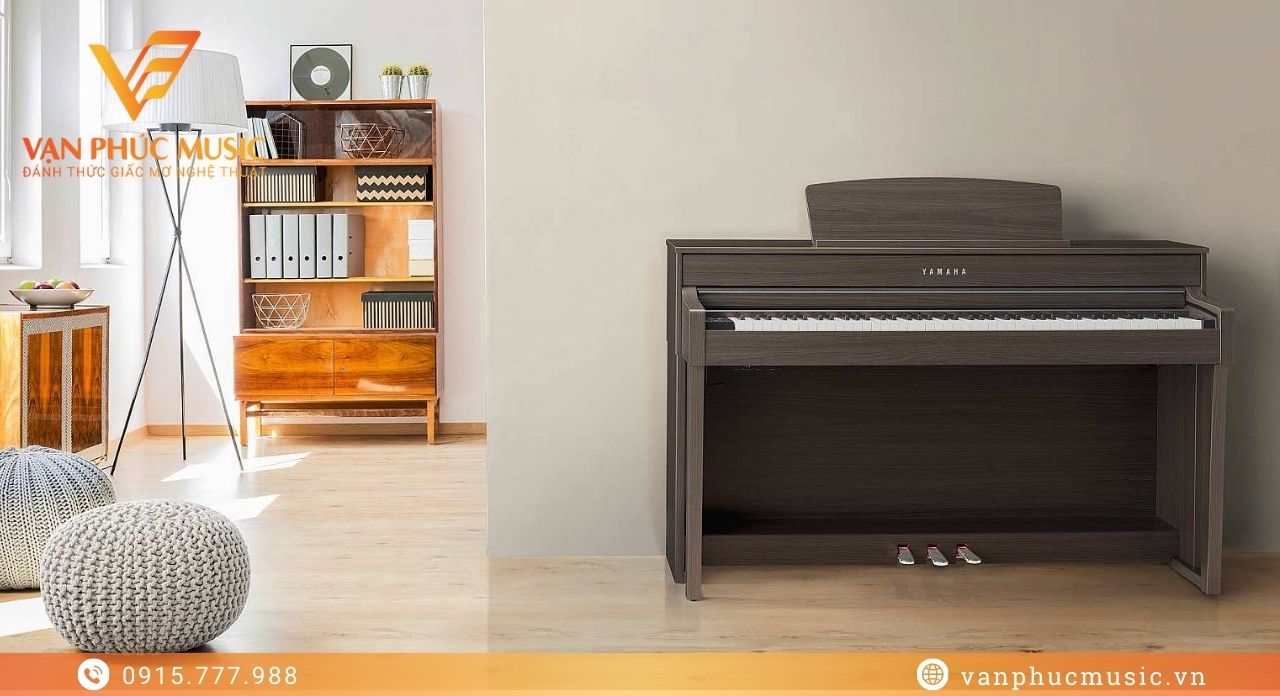 Yamaha CLP-745DW