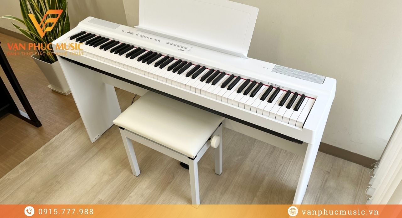 Yamaha P 125WH