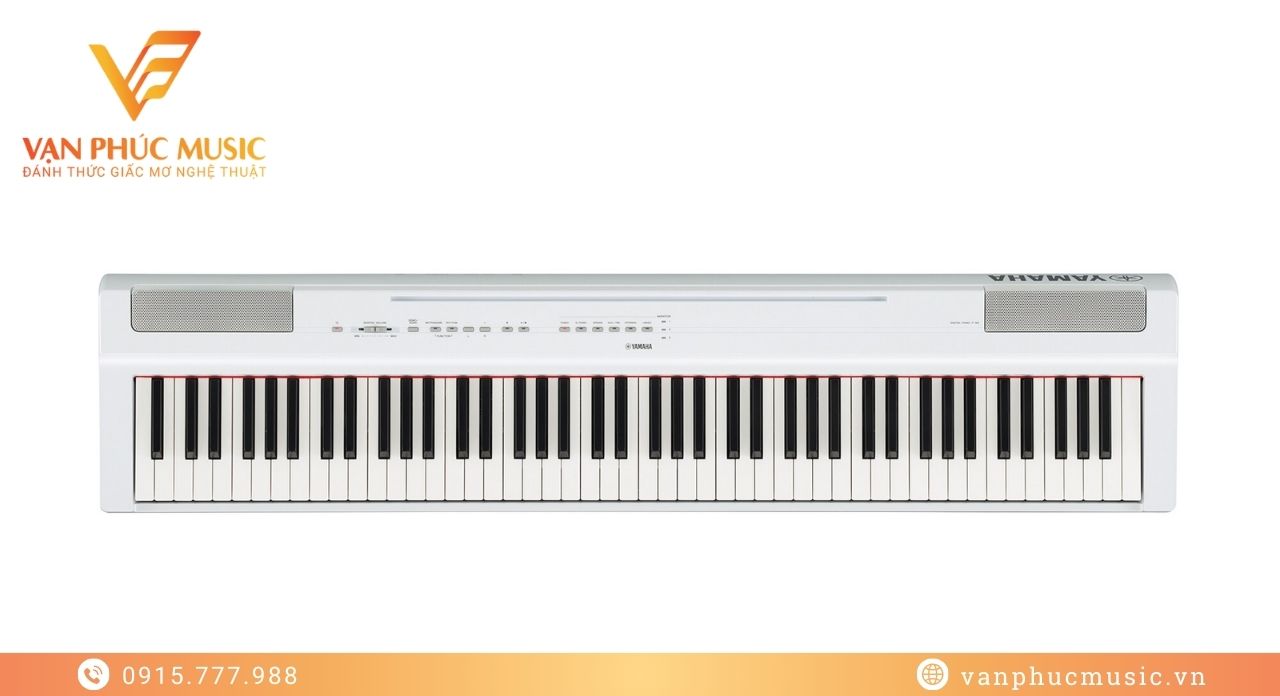 Yamaha P 125WH