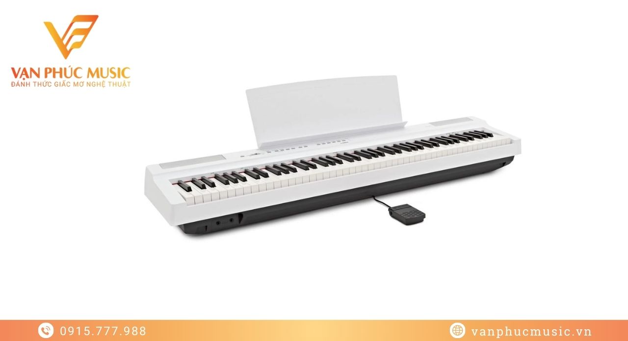 Yamaha P 125WH
