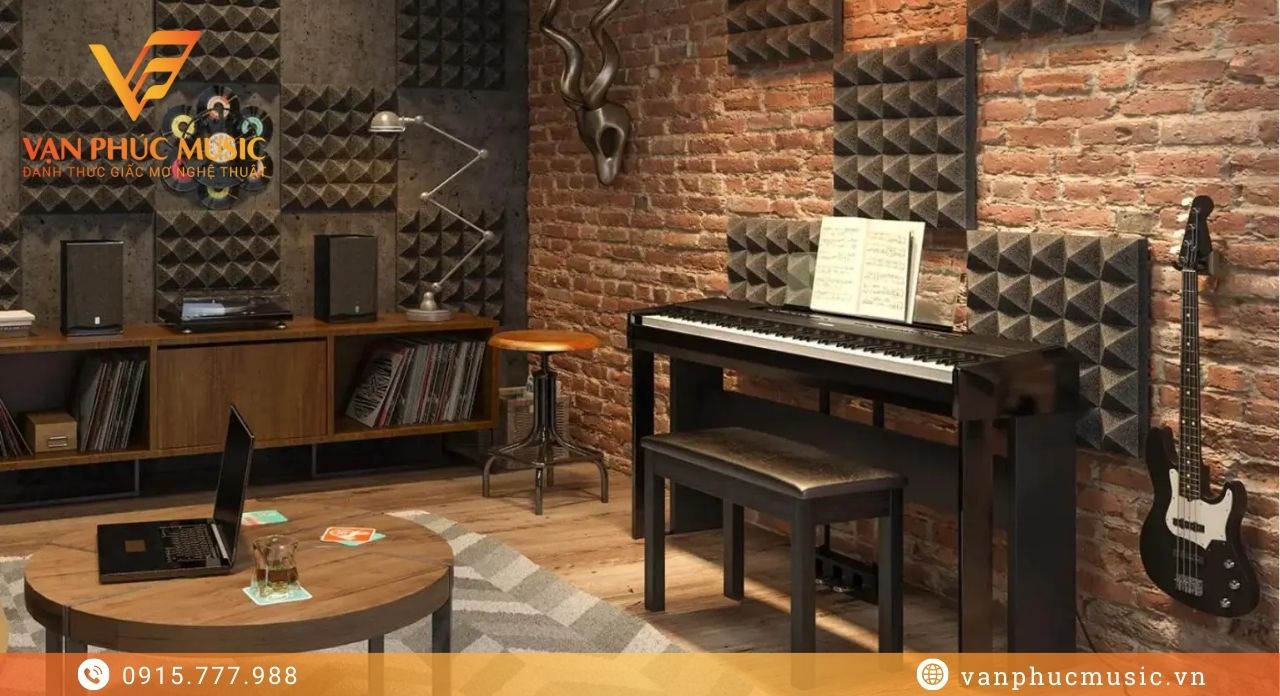 YAMAHA P 515B