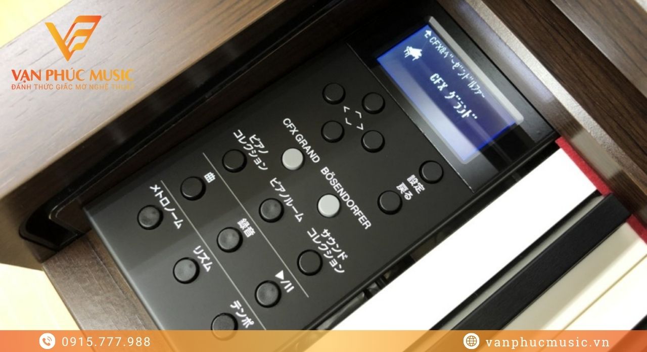YAMAHA SCLP 6350BN