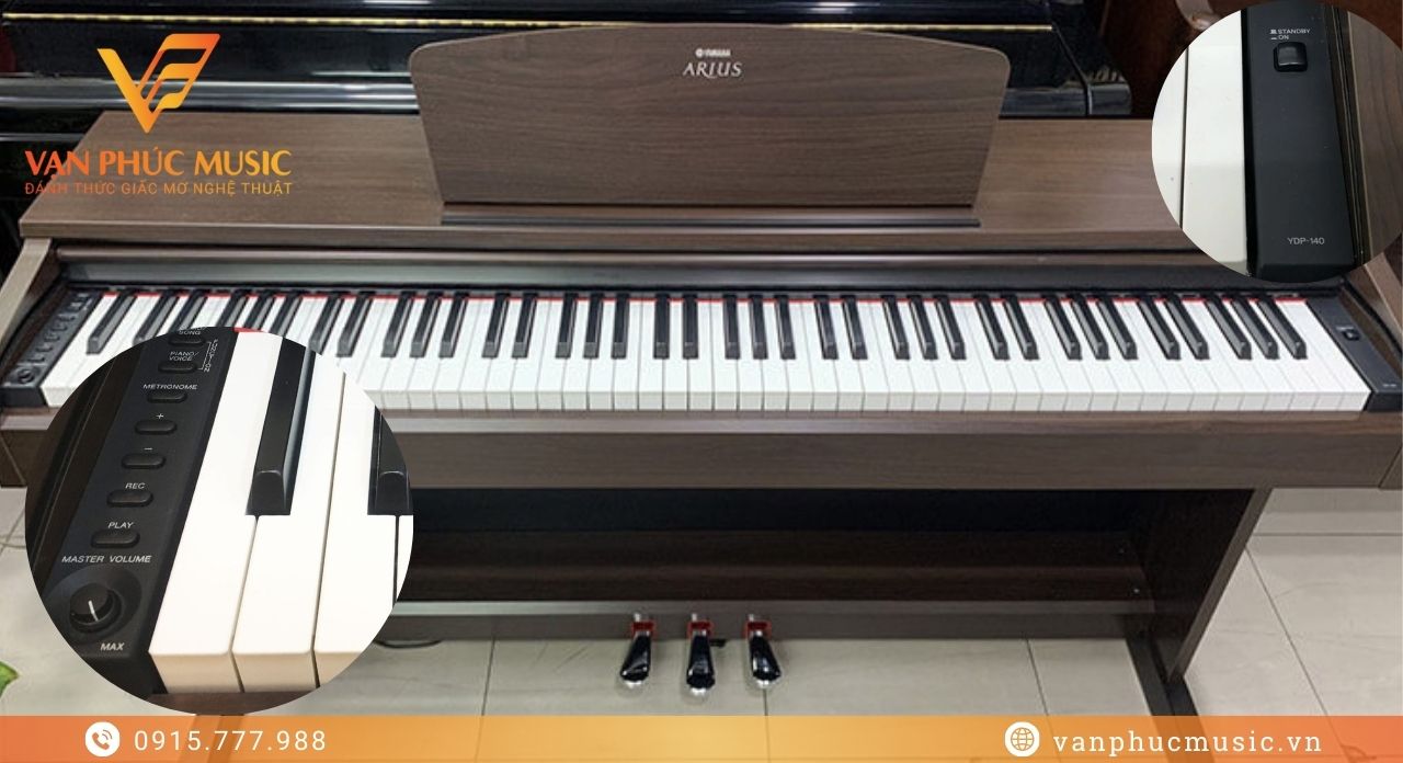 Yamaha YDP 140BN