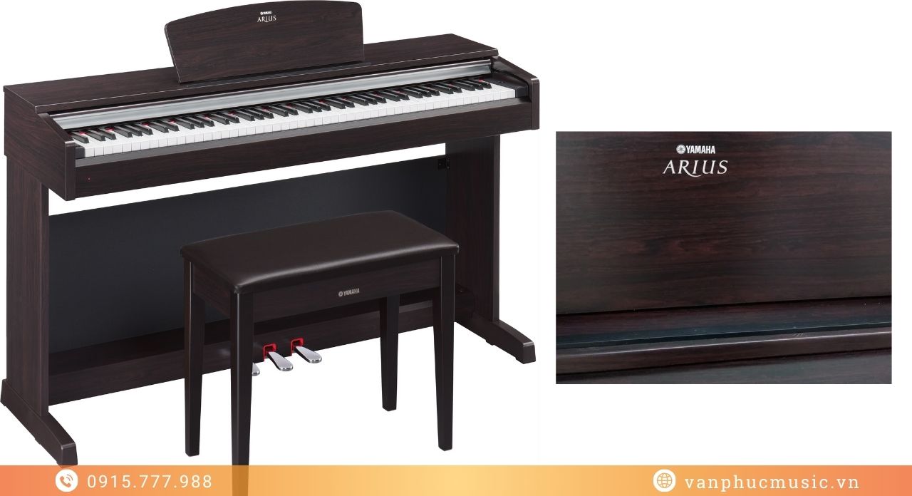 YAMAHA YDP 141R 