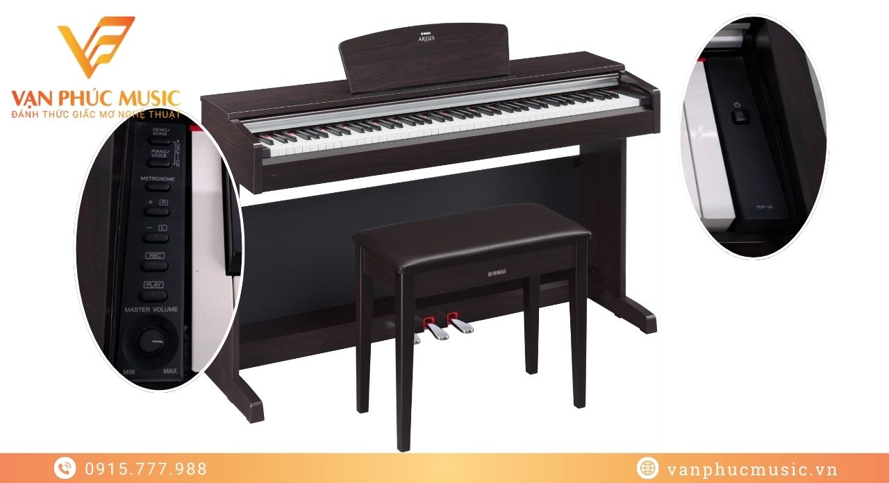 YAMAHA YDP 141R