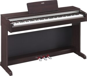 R - Dark Rosewood