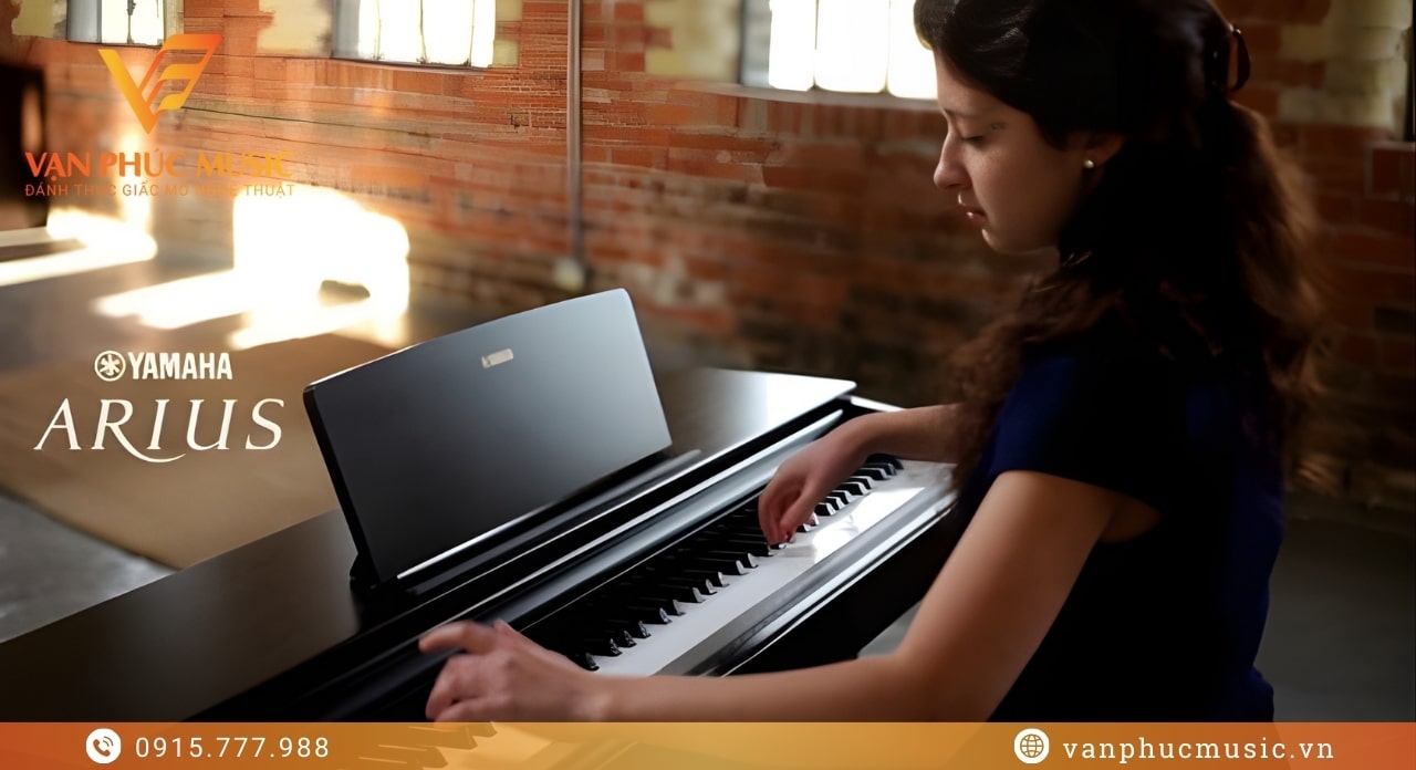 YAMAHA YDP 144B