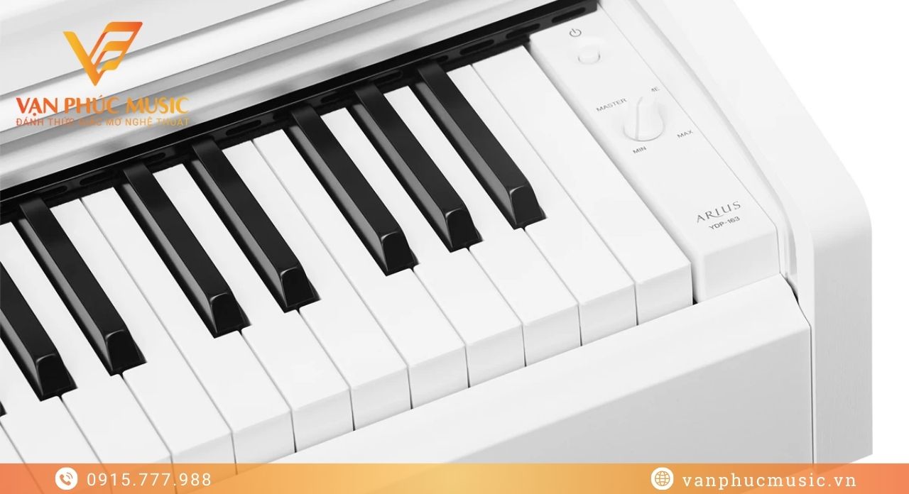 YAMAHA YDP S34WH