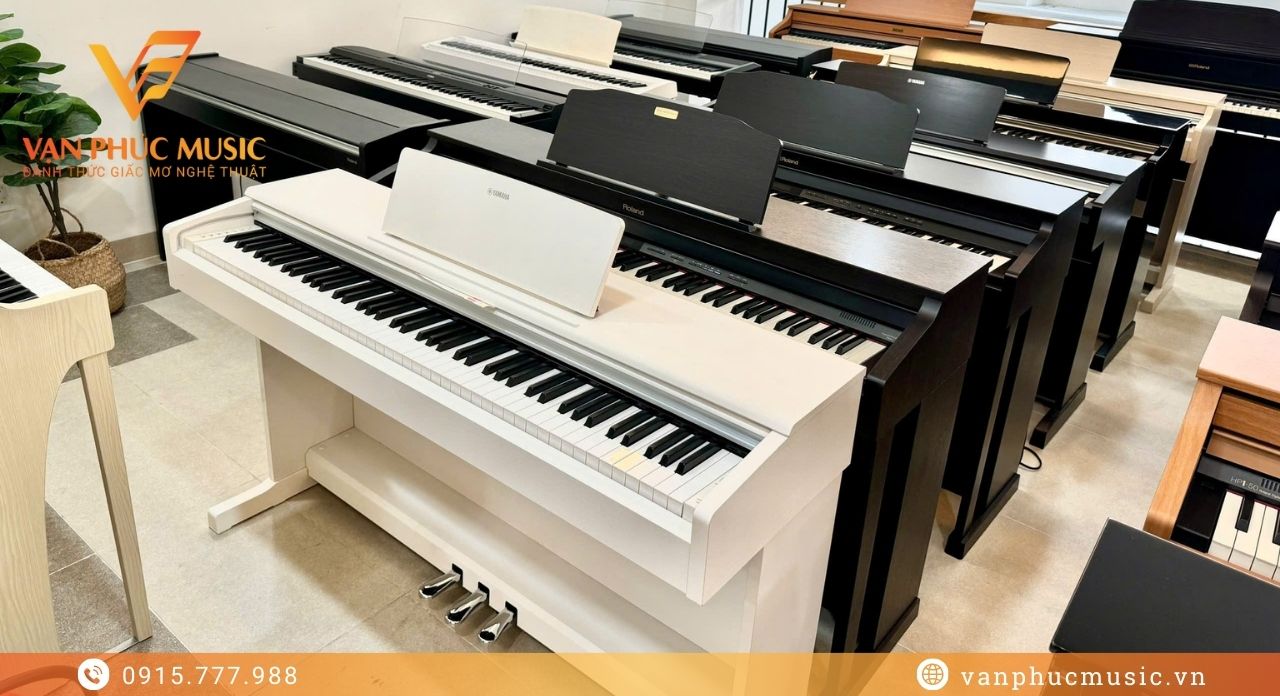 YAMAHA YDP S34WH