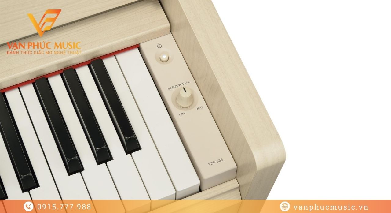 YAMAHA YDP S35WA