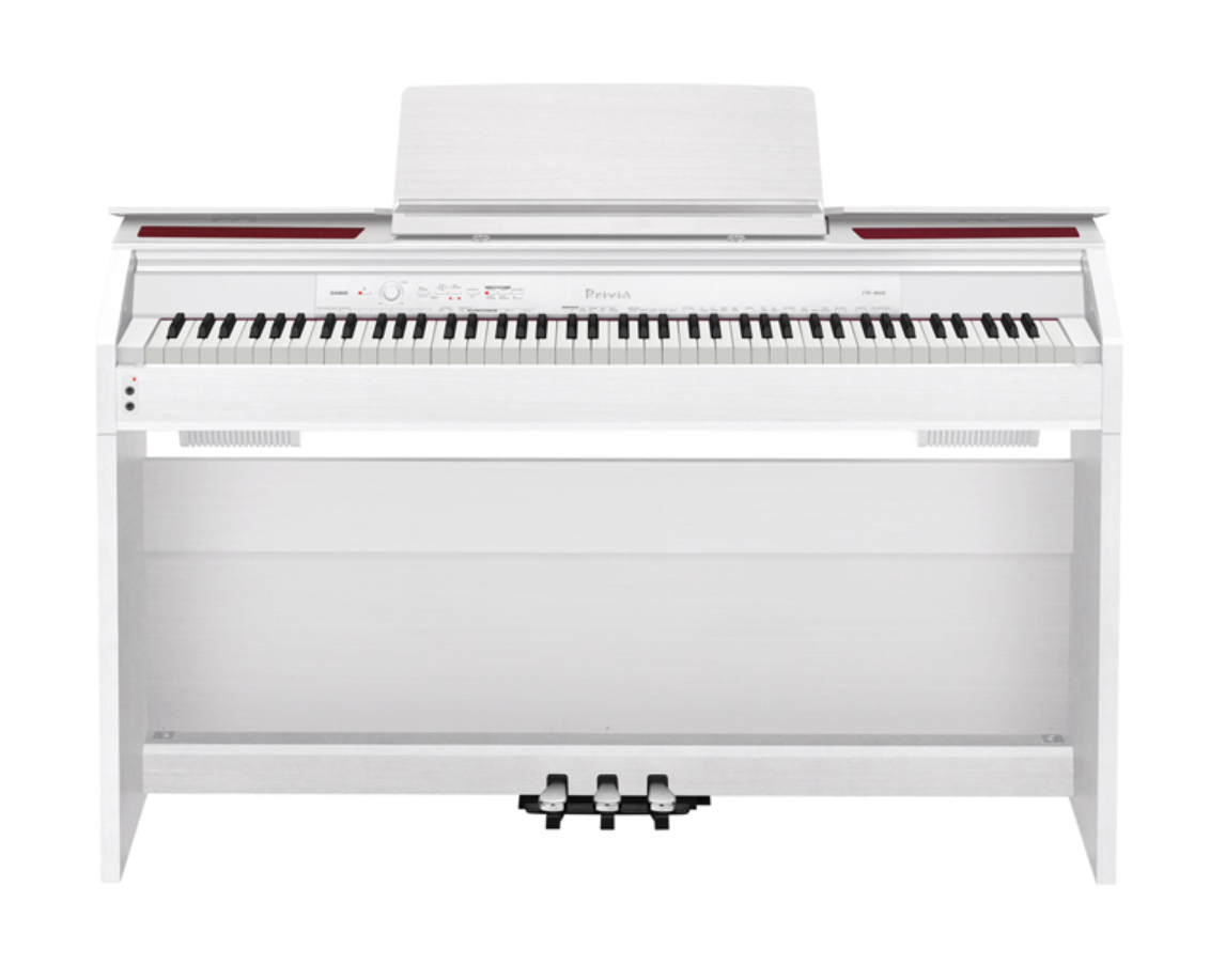 CASIO PX 860WH