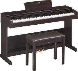 R - Dark Rosewood
