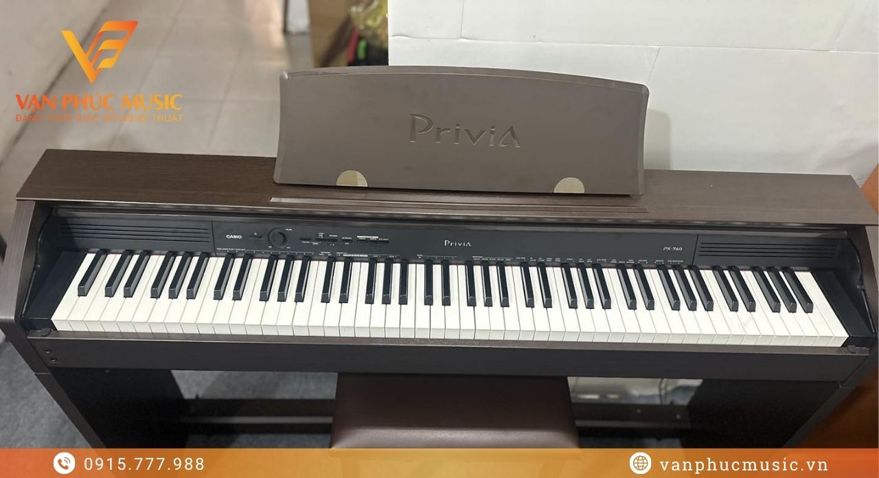 CASIO PX 760BN