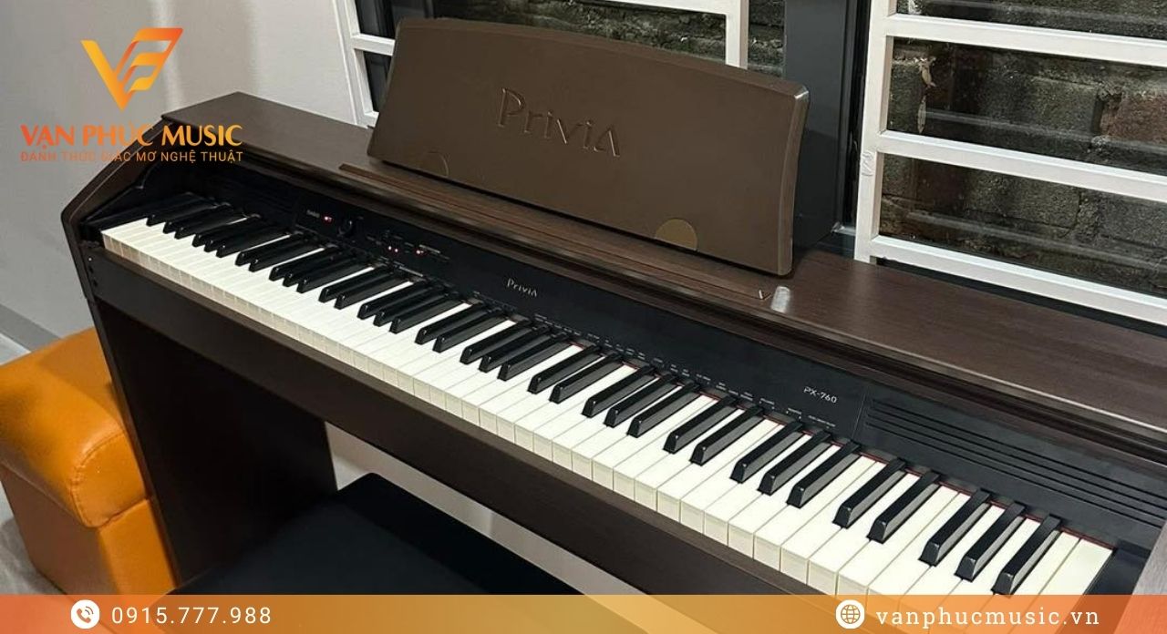 CASIO PX 760BN