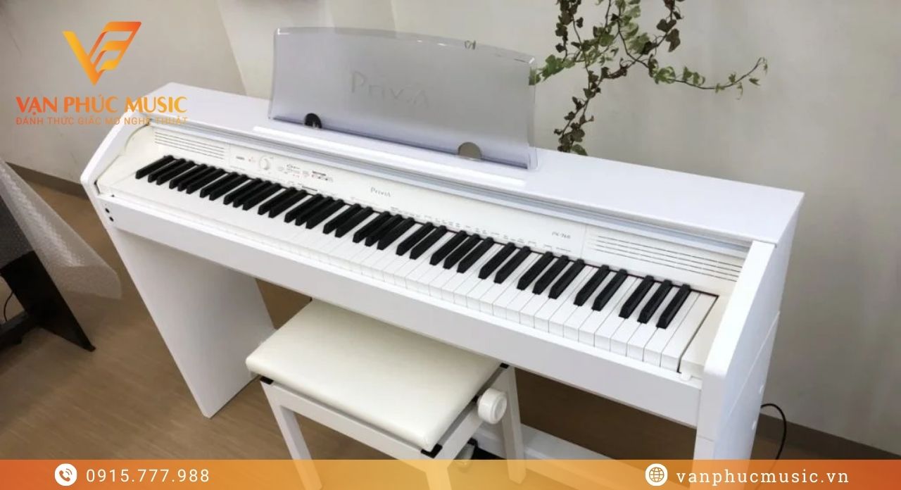 CASIO PX 760WE
