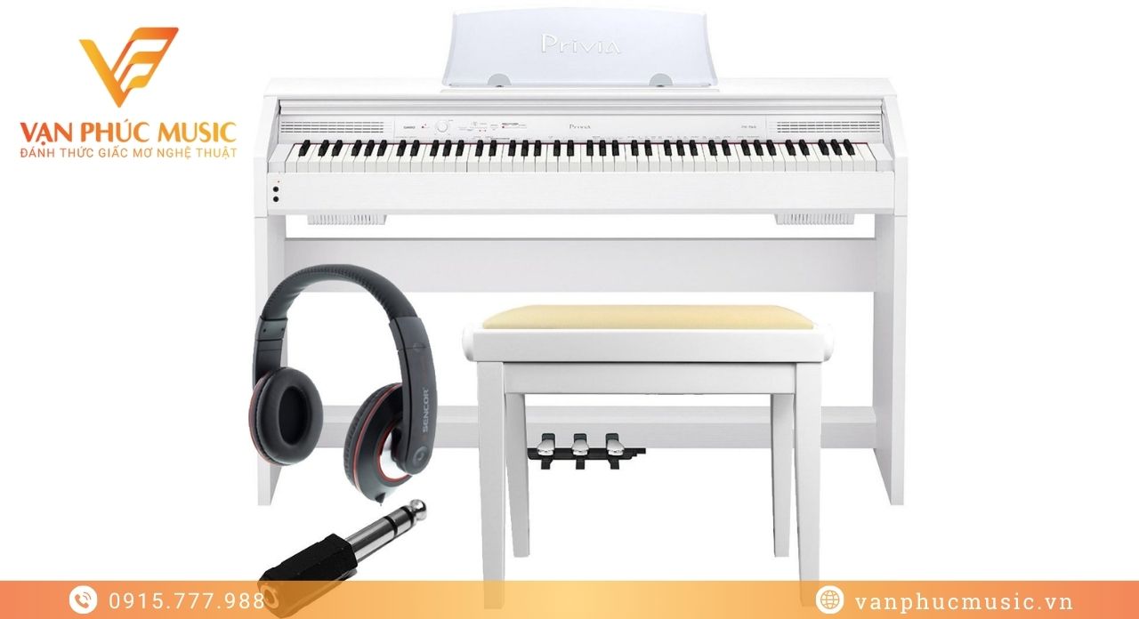 CASIO PX 760WE