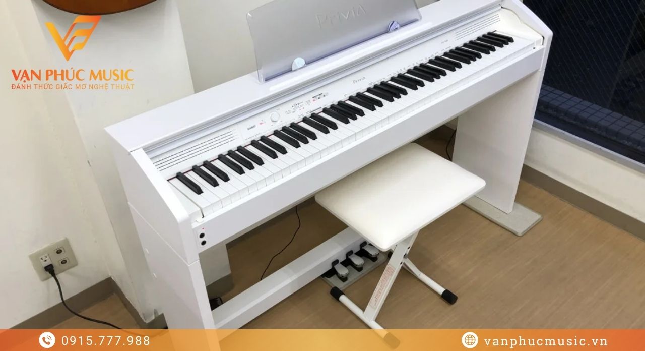 CASIO PX 760WE