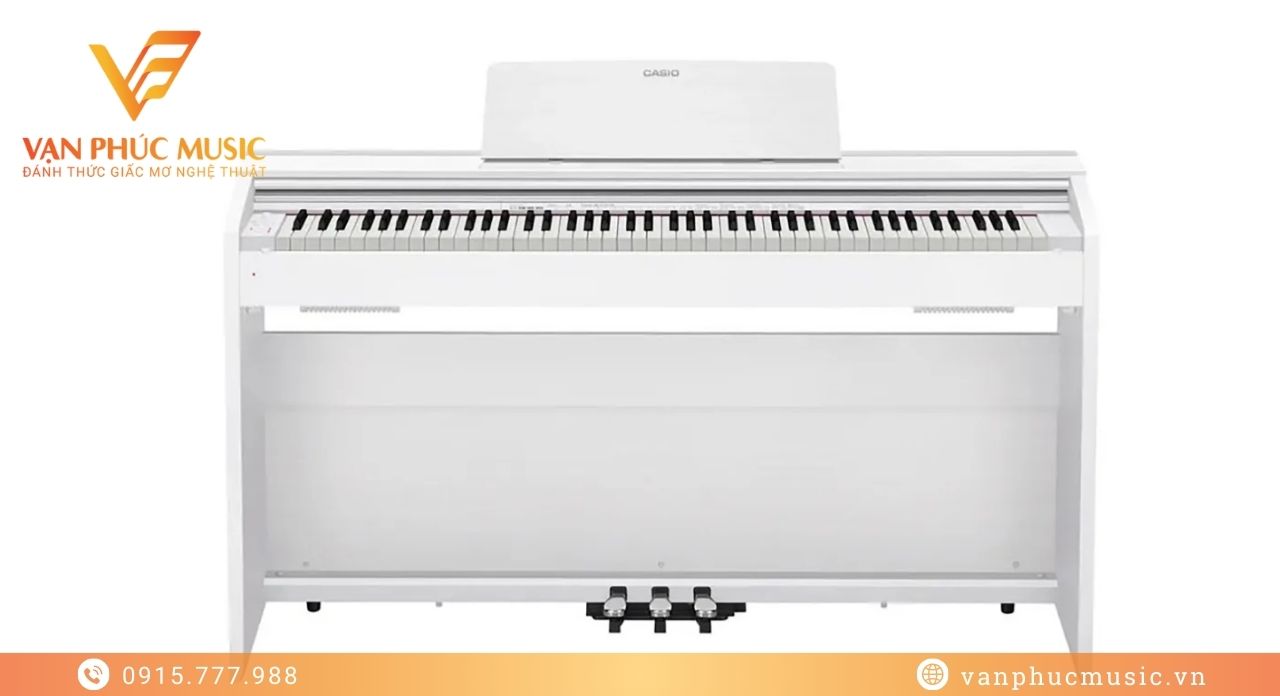 CASIO PX-770WH