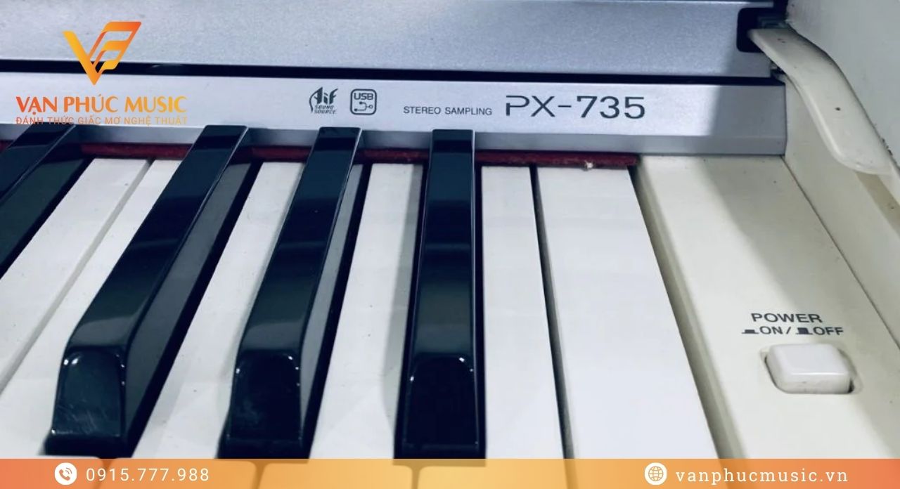 CASIO PX 735WE
