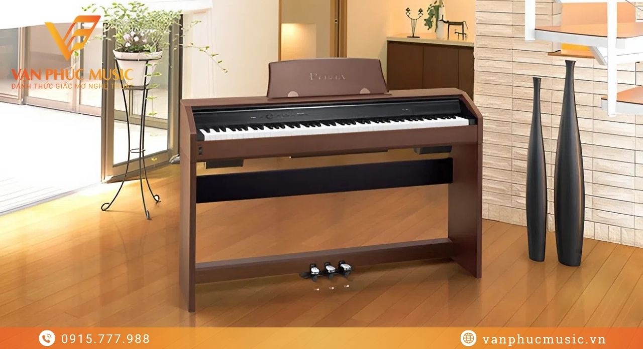 CASIO PX 750BN