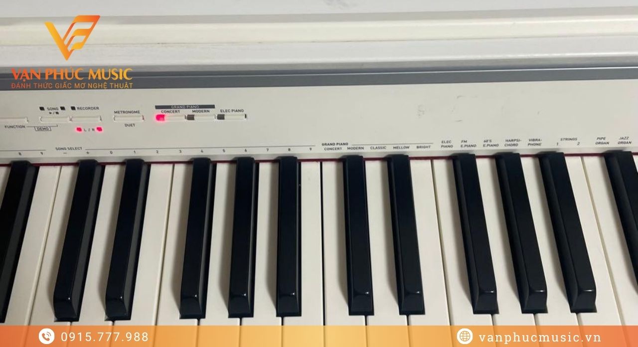 CASIO PX 750WE
