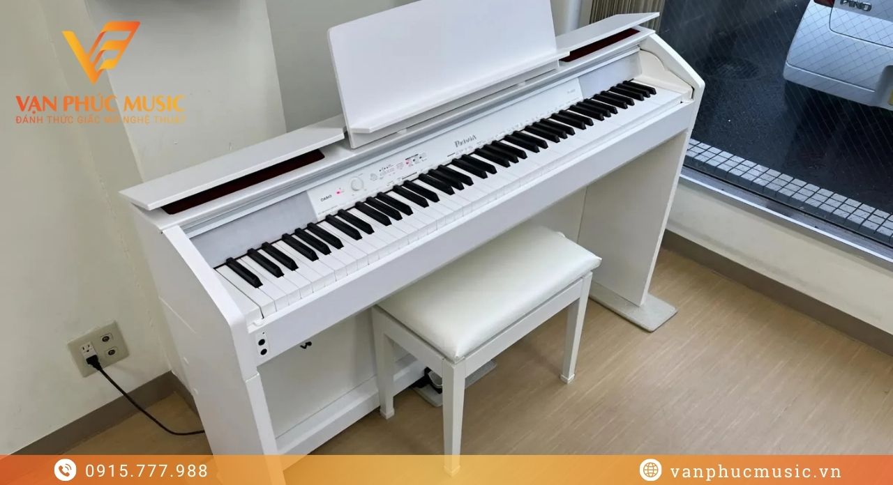 CASIO PX 860WH