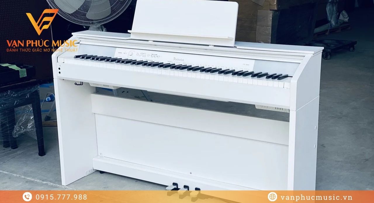 CASIO PX 860WH