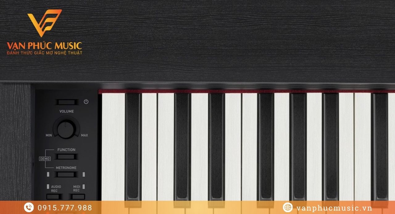 CASIO PX 870BK