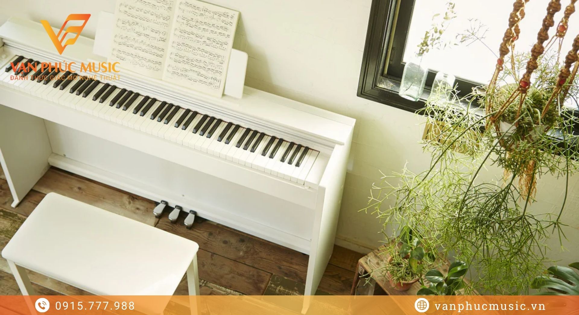 CASIO PX 870WH