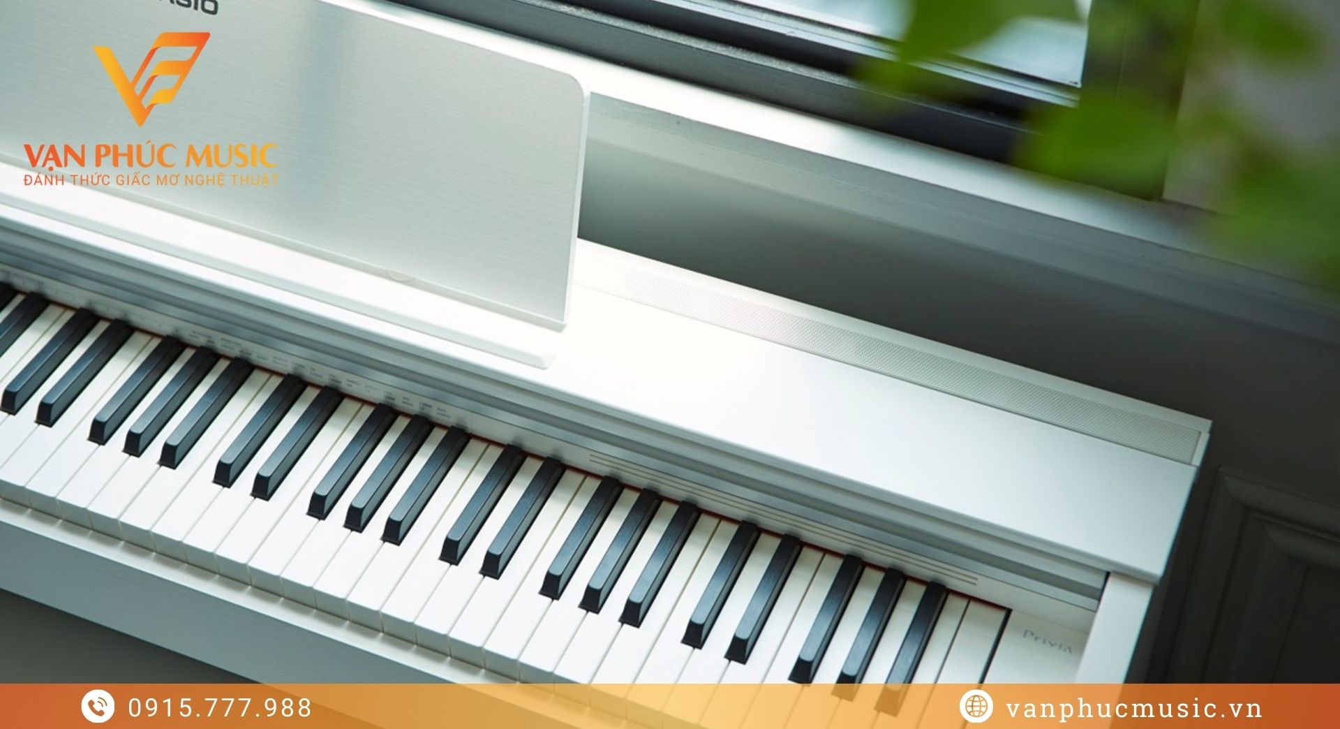 CASIO PX 870WH