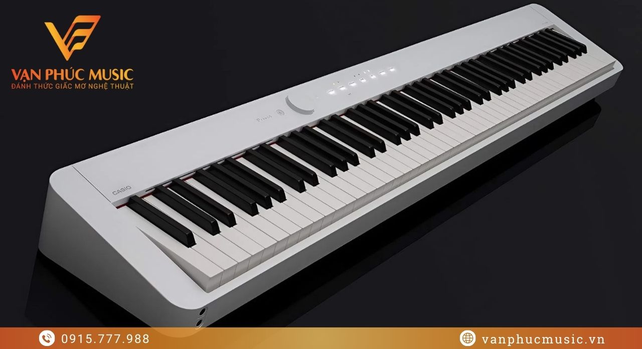 CASIO PX S1000WH