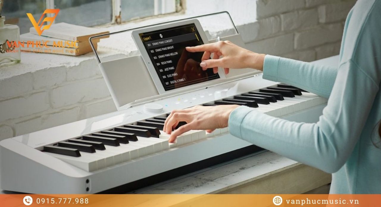 CASIO PX S1000WH