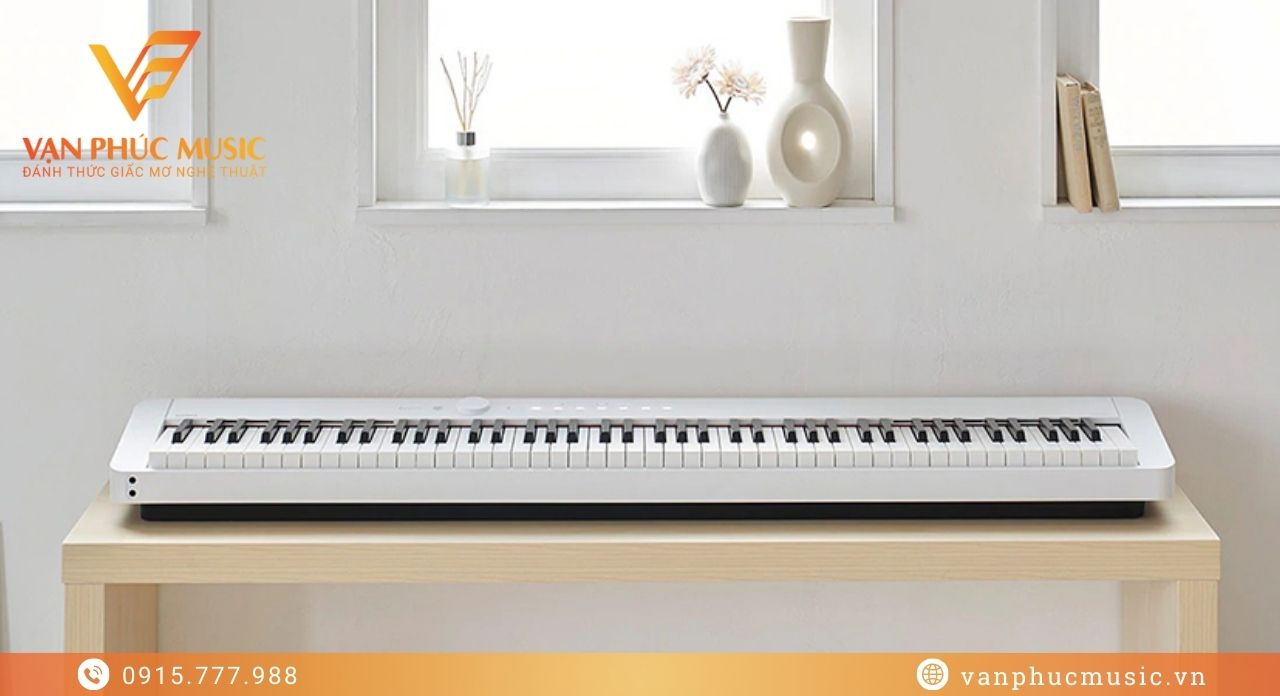 CASIO PX S1100WH