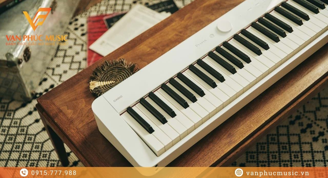 CASIO PX S1100WH