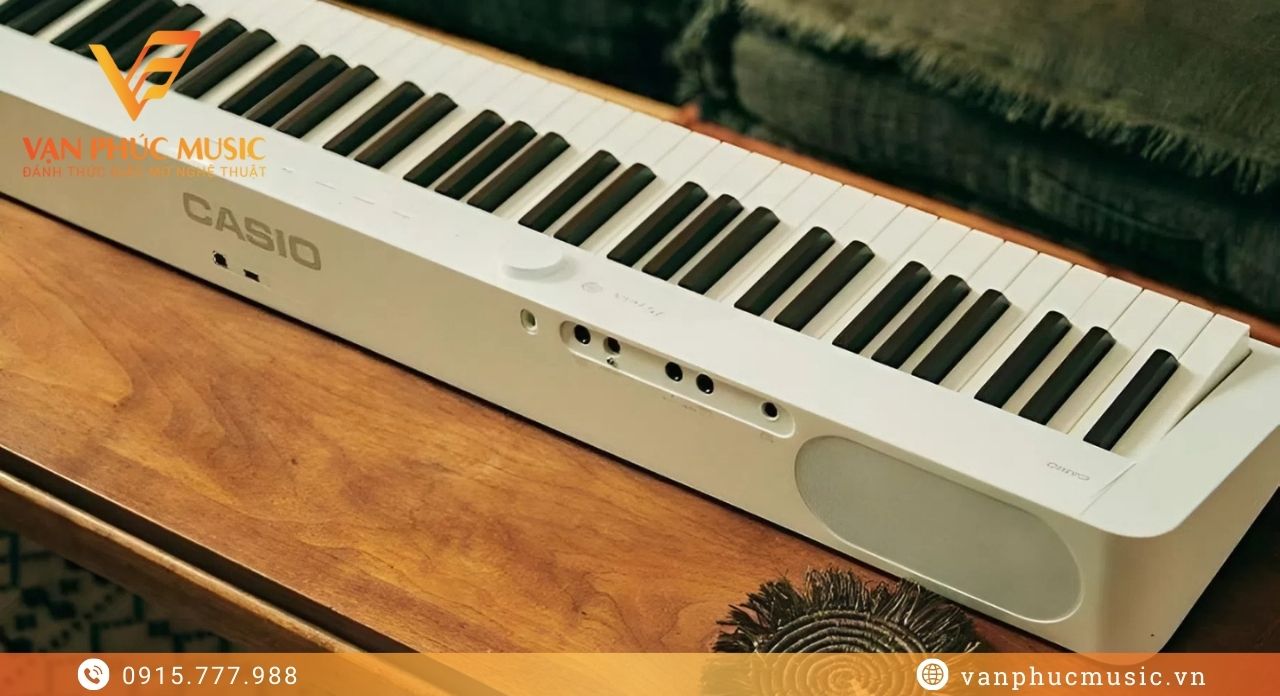 CASIO PX S1100WH
