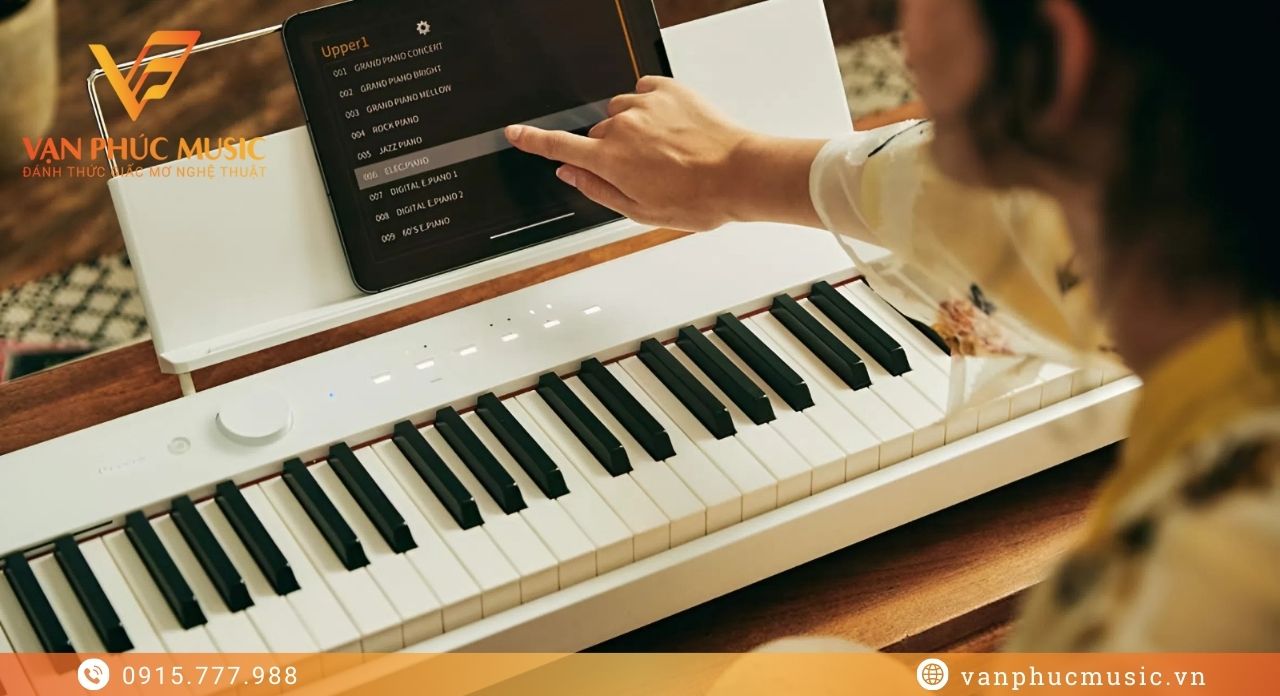 CASIO PX S1100WH