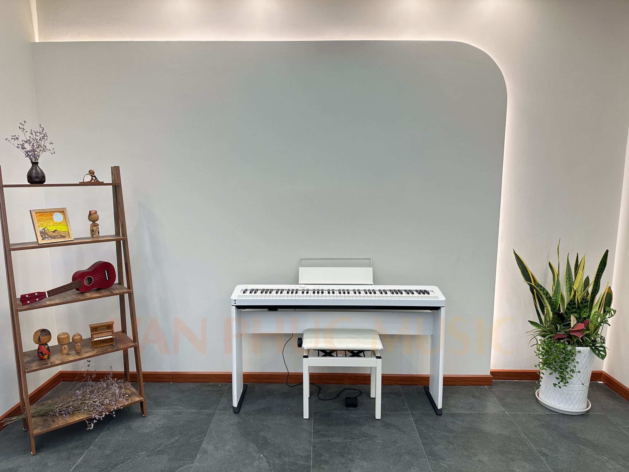 CASIO PX S1000WH