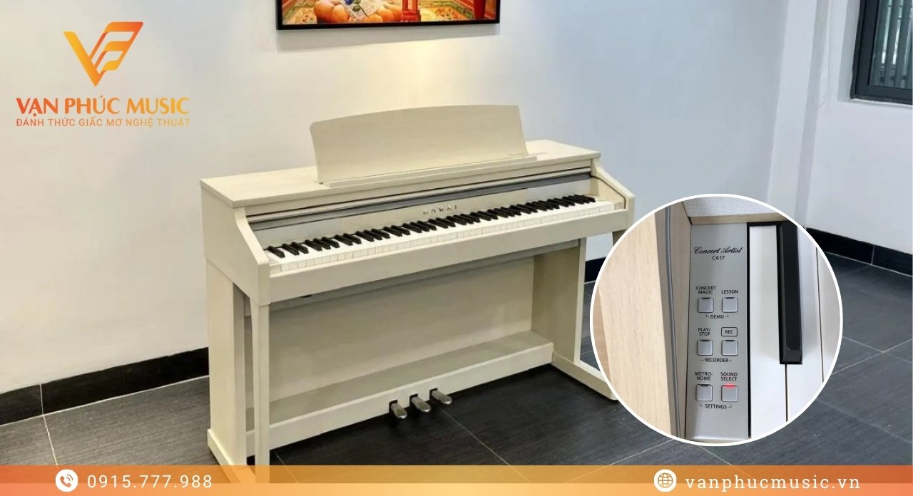 KAWAI CA 17A