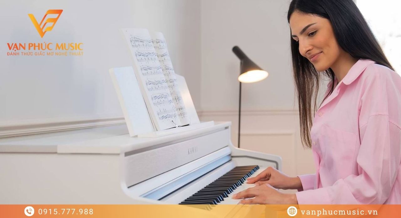 KAWAI CA 58WH