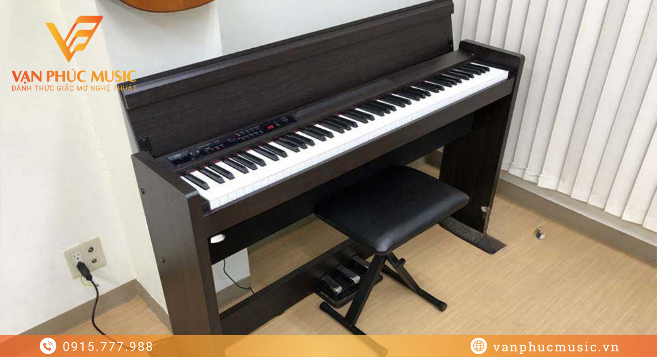 KORG LP 380BK
