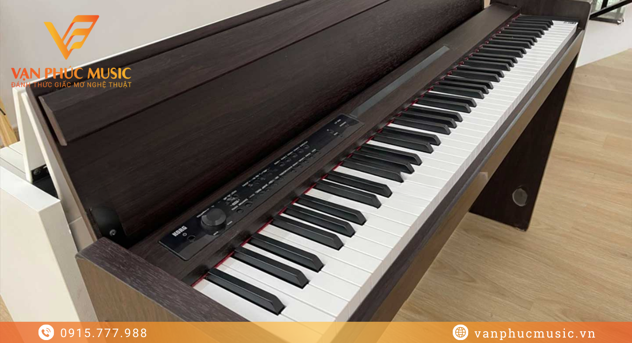 KORG LP 380BK