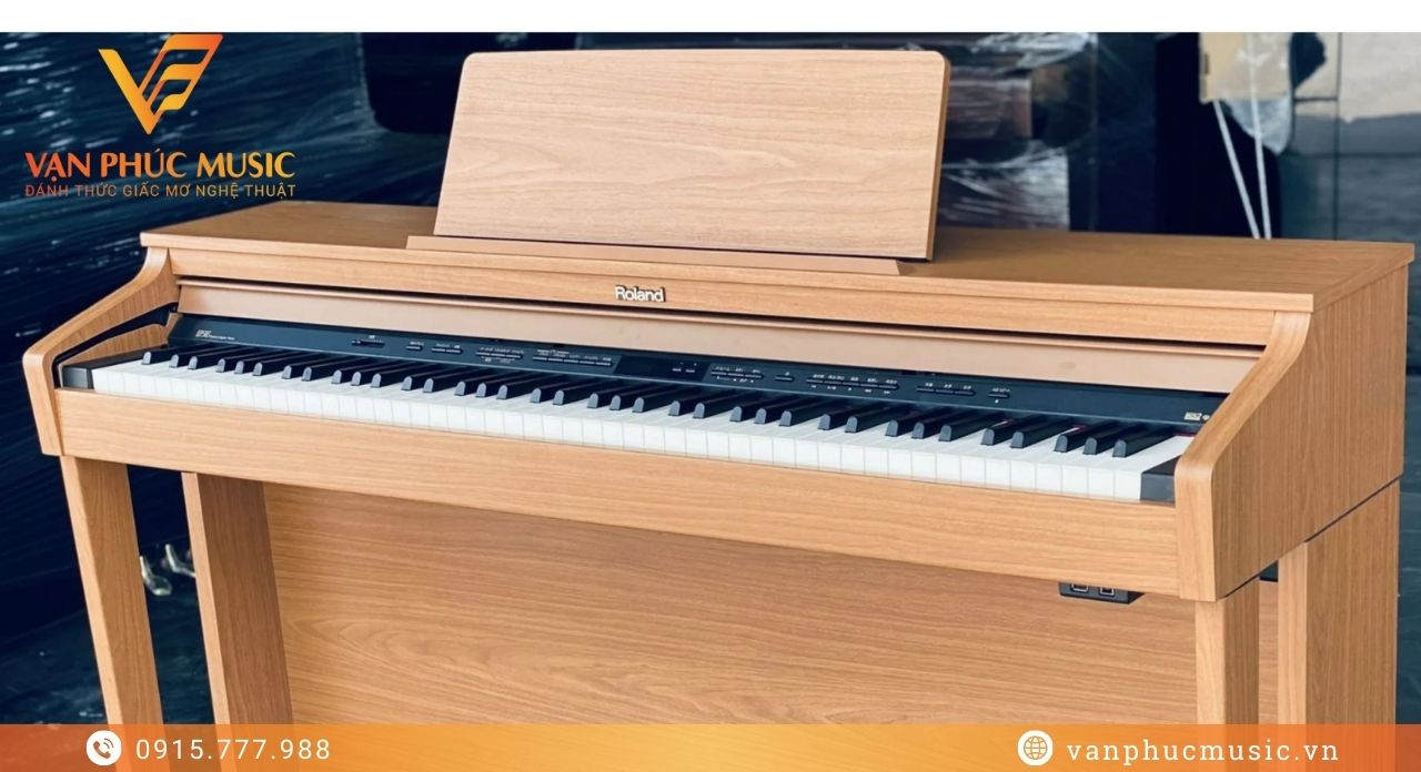 ROLAND HP 205LW