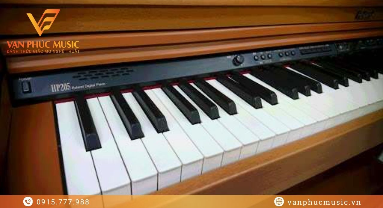 ROLAND HP 205LW