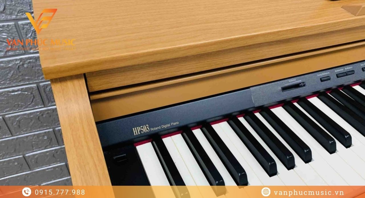 ROLAND HP 503LW