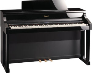 PE - Polished Ebony