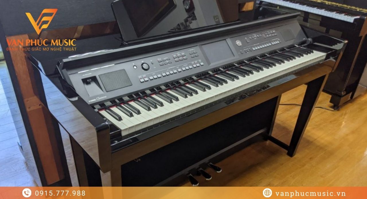 Yamaha CVP 605PE