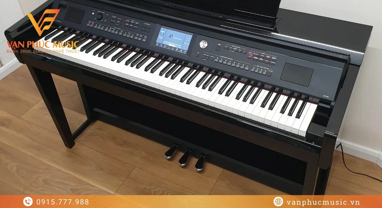 Yamaha CVP 605PE