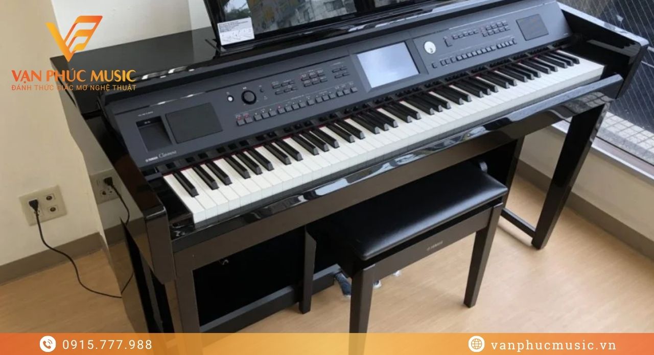 Yamaha CVP 605PE