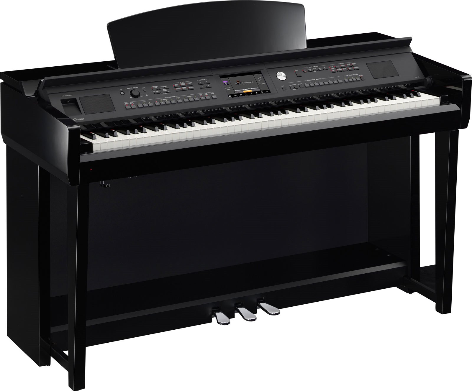 YAMAHA CVP 605PE